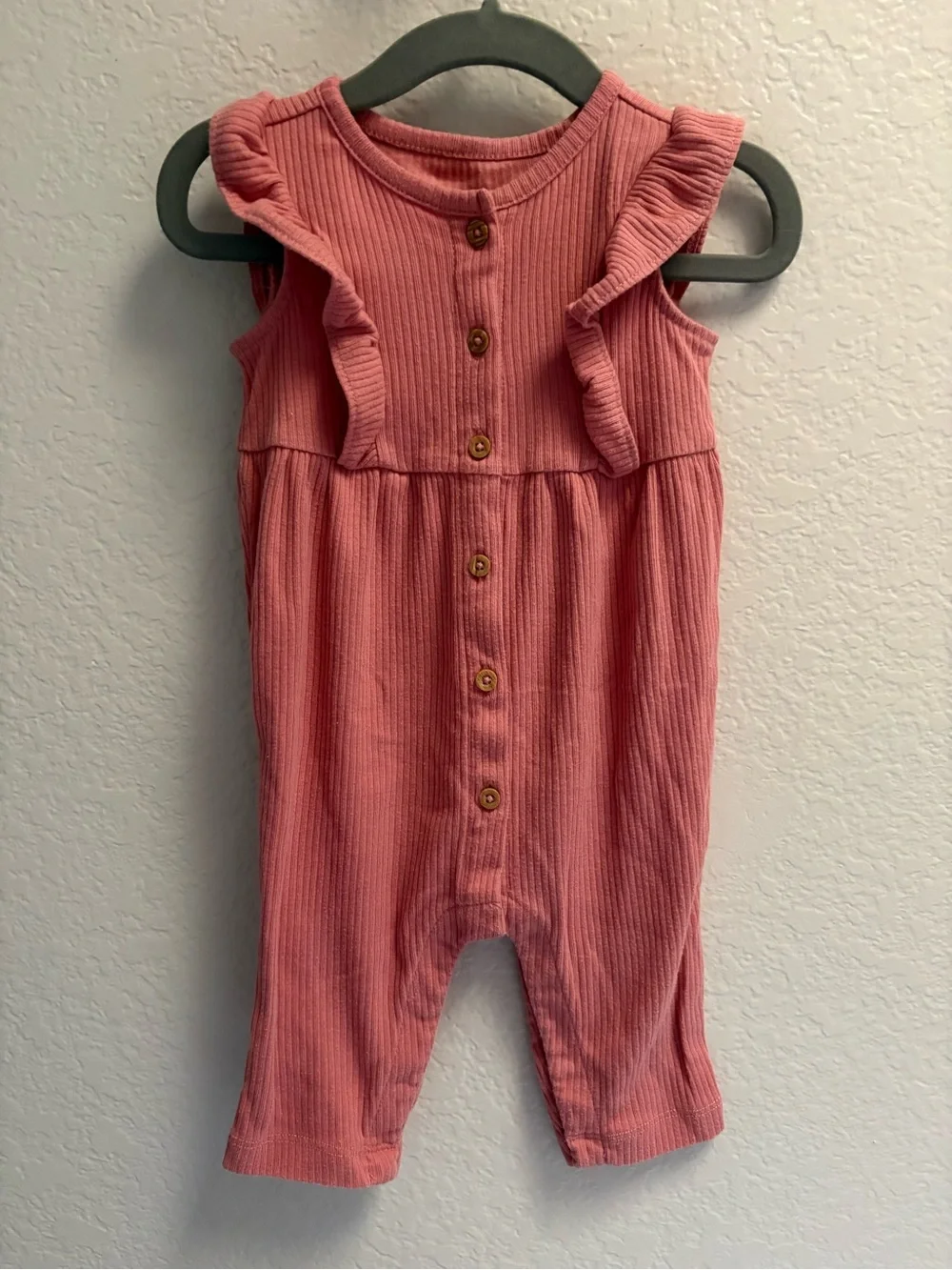 Carter's Blue, Pink, and Striped Baby Matching Set